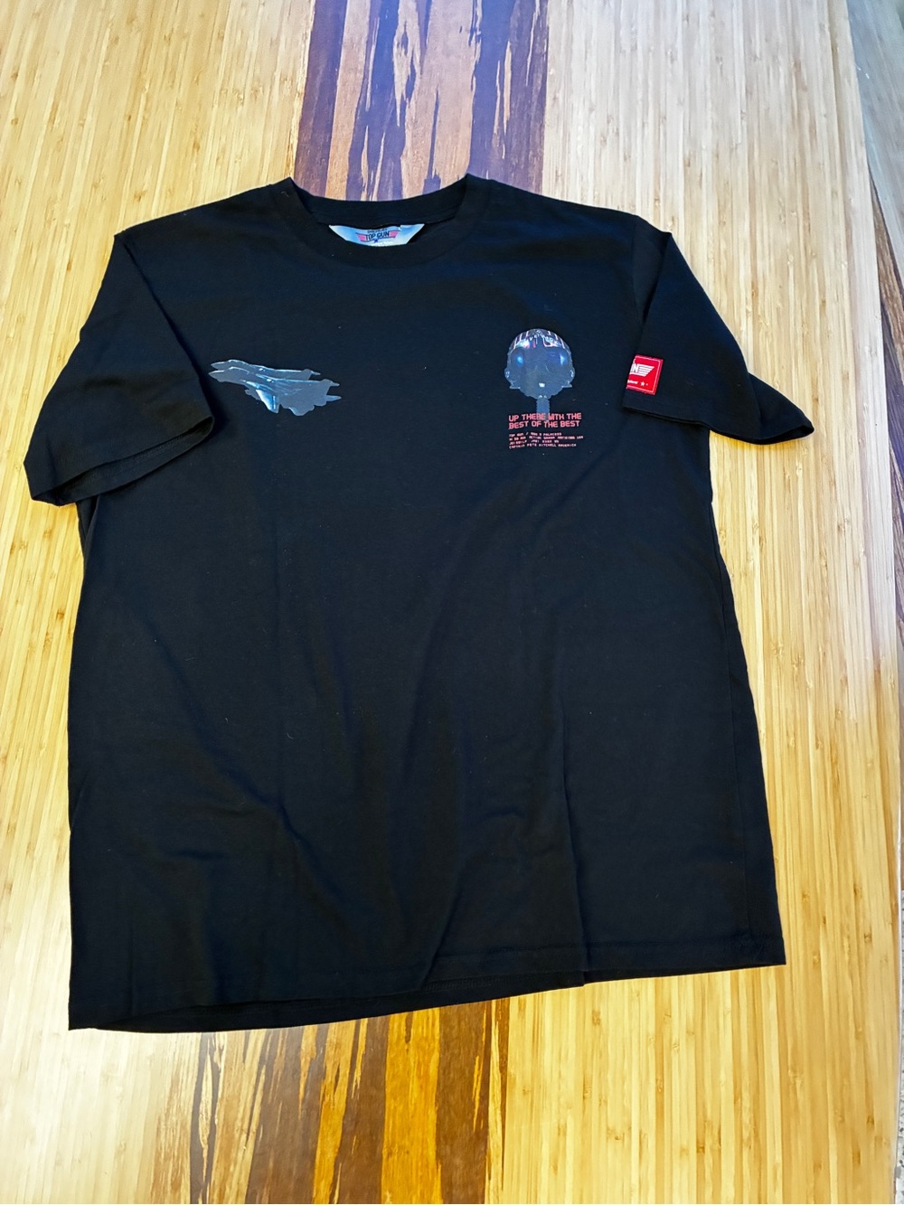 Shoe Palace x Top Gun Graphic Tee